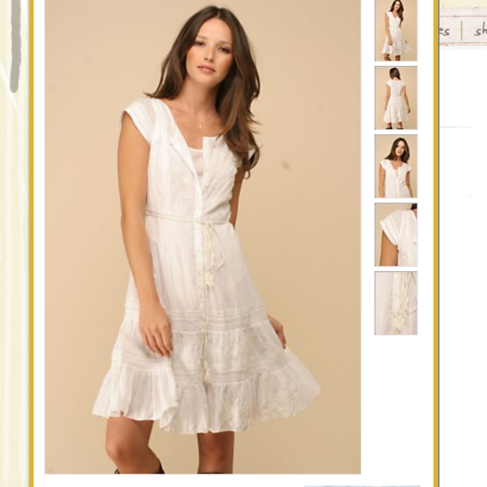 DO NOT BUY -- ISO Free People 2009 Dress